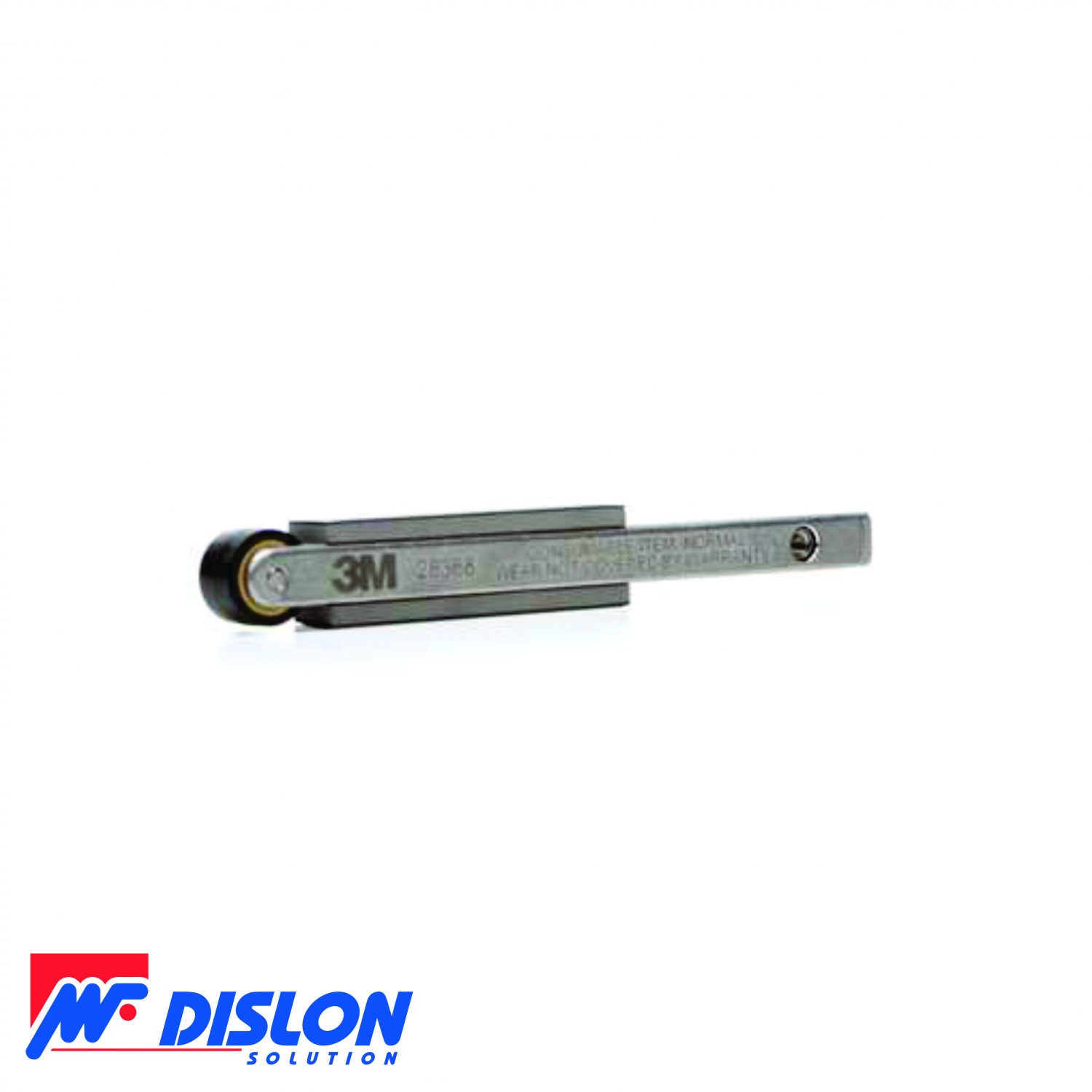 braço para lixadeira file belt