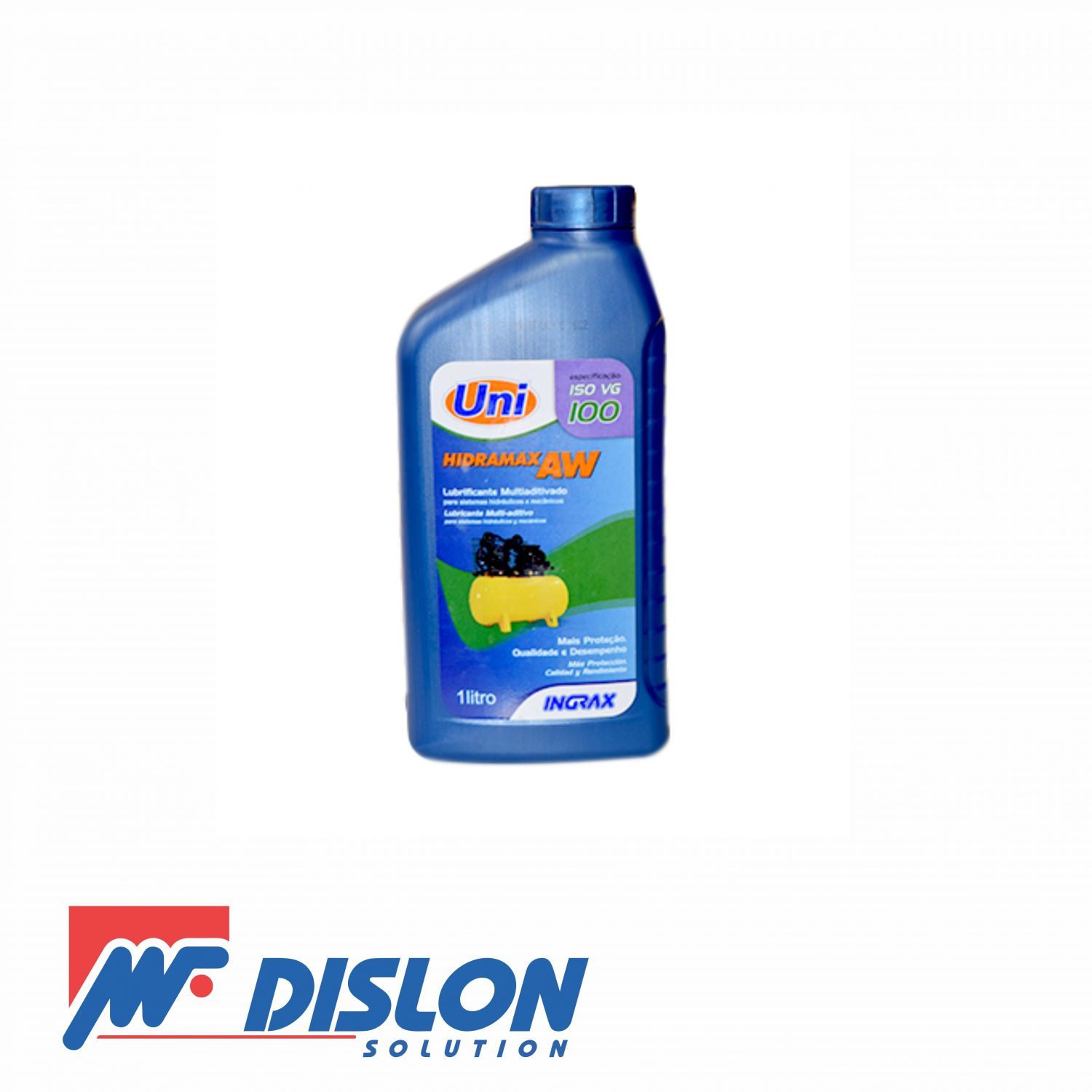 Óleo para Compressor Hidramax